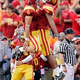 Illustration for article titled LA Times Expose: 25% of USC Football Players Have Jock Itch
